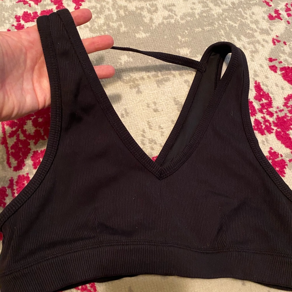 NWOT Alo sports bra